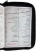 تصویر  مفتاح الصالحین(منتخب مفاتیح الجنان)، قطع جیبی کیفی زیپدار کاغذ نازک پوست پیازی