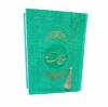رنگ جلد_فیروزه ای