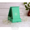 دیوان حافظ جعبه دار فیروزه ای